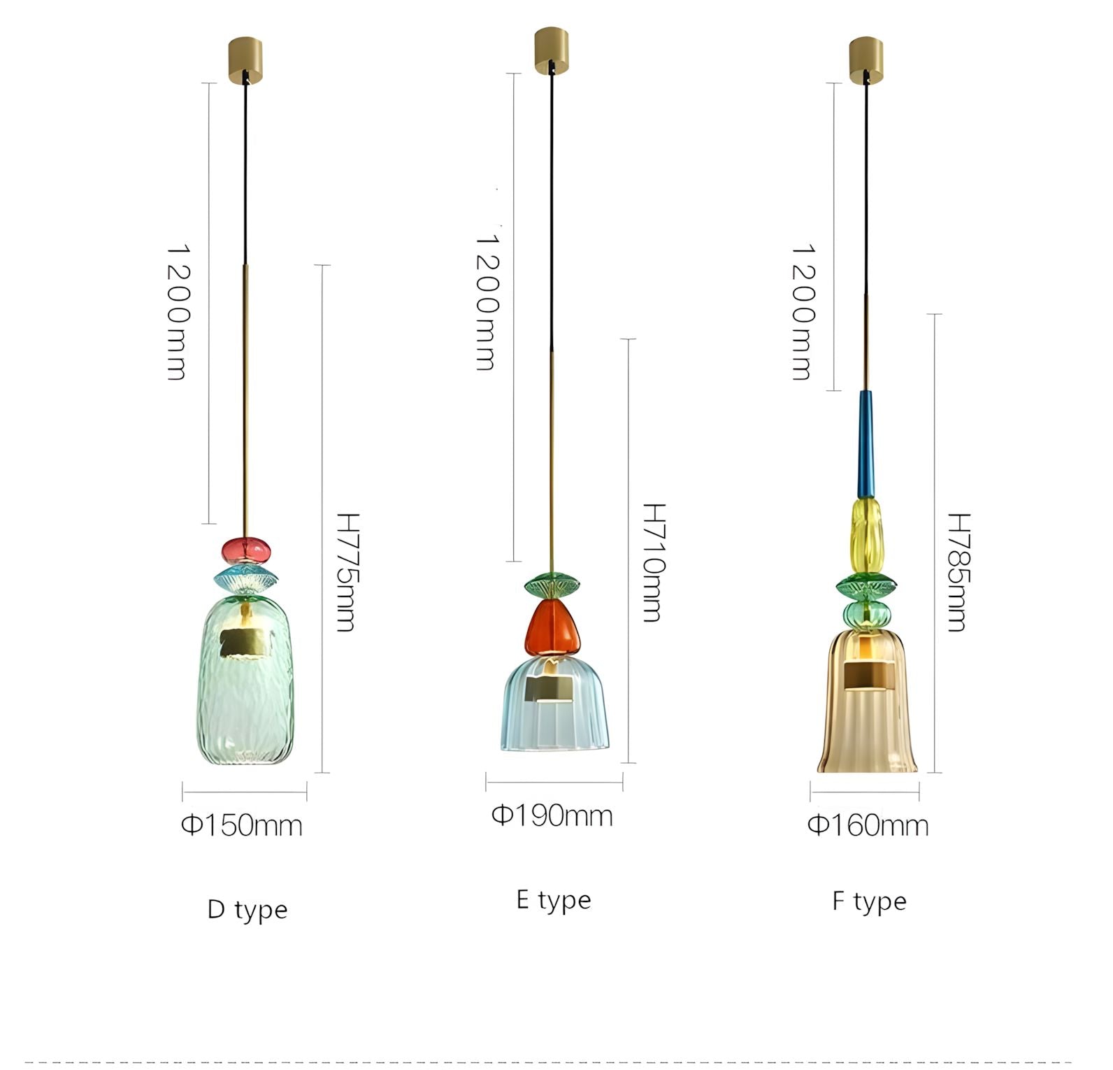 VENA-Cambell Series Cylinder Pendant-ZENDUCE