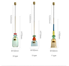 VENA-Cambell Series Cylinder Pendant-ZENDUCE