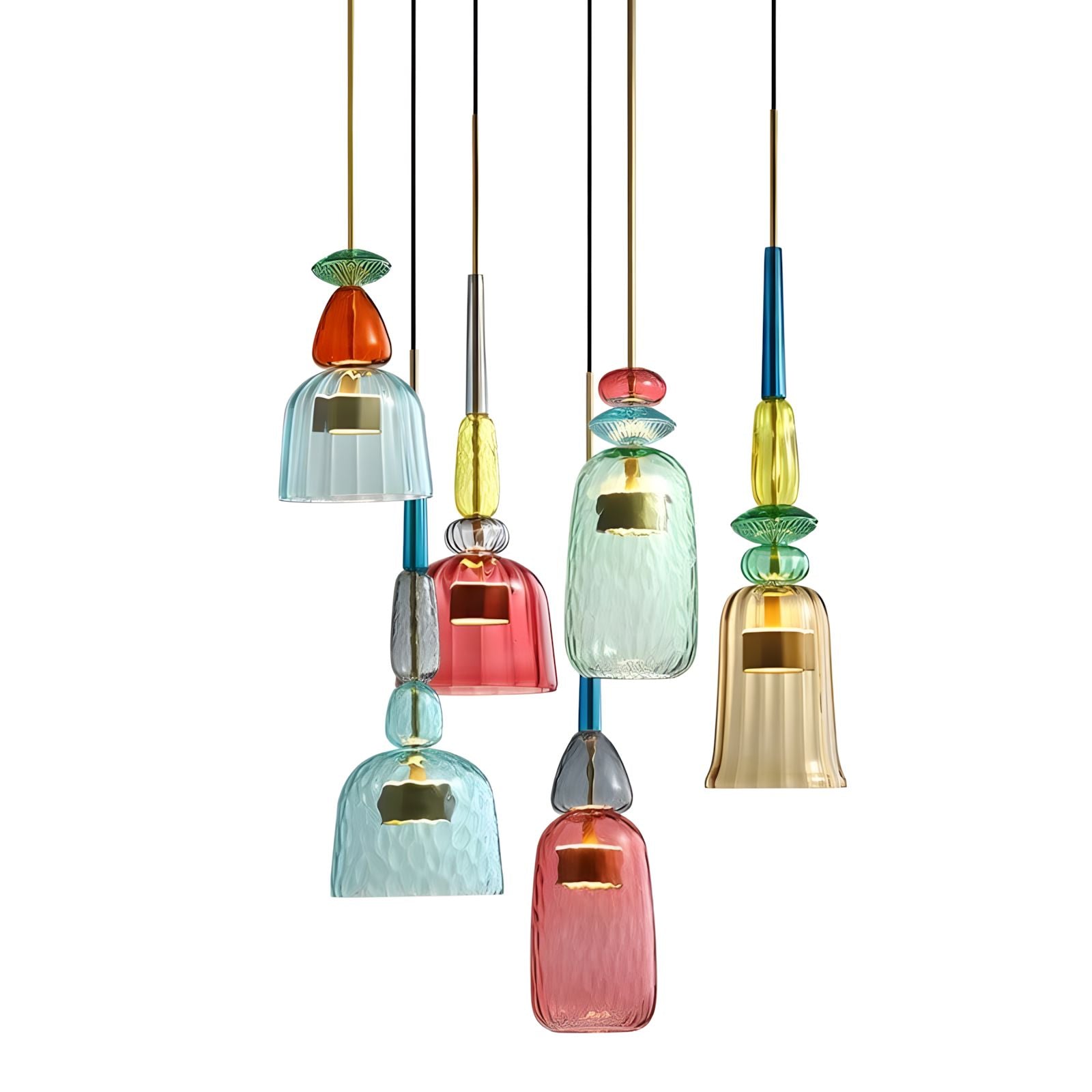 VENA-Cambell Series Cylinder Pendant-ZENDUCE