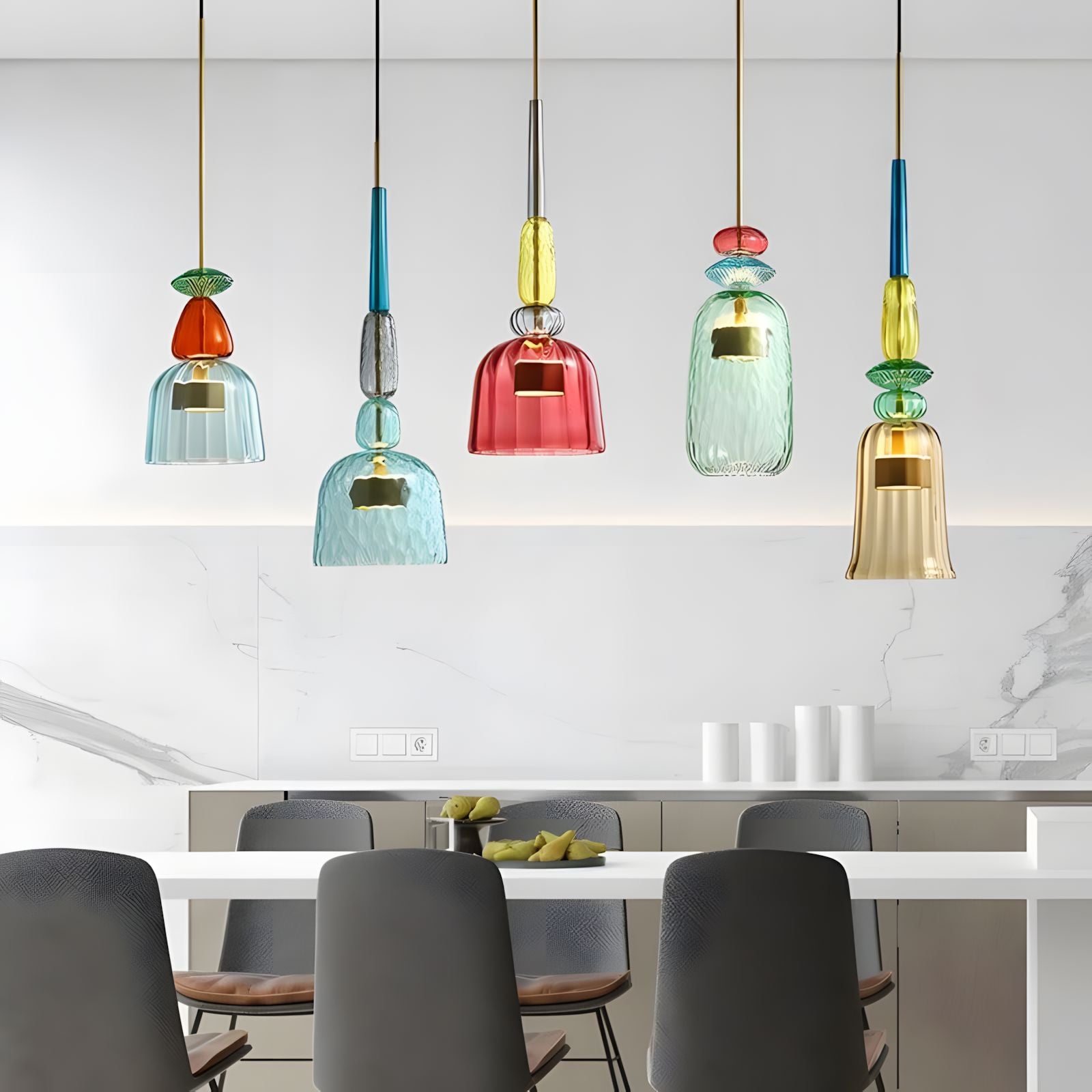 VENA-Cambell Series Cylinder Pendant-ZENDUCE