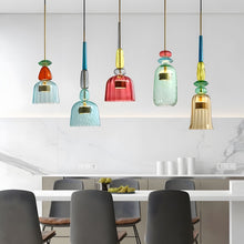 VENA-Cambell Series Cylinder Pendant-ZENDUCE