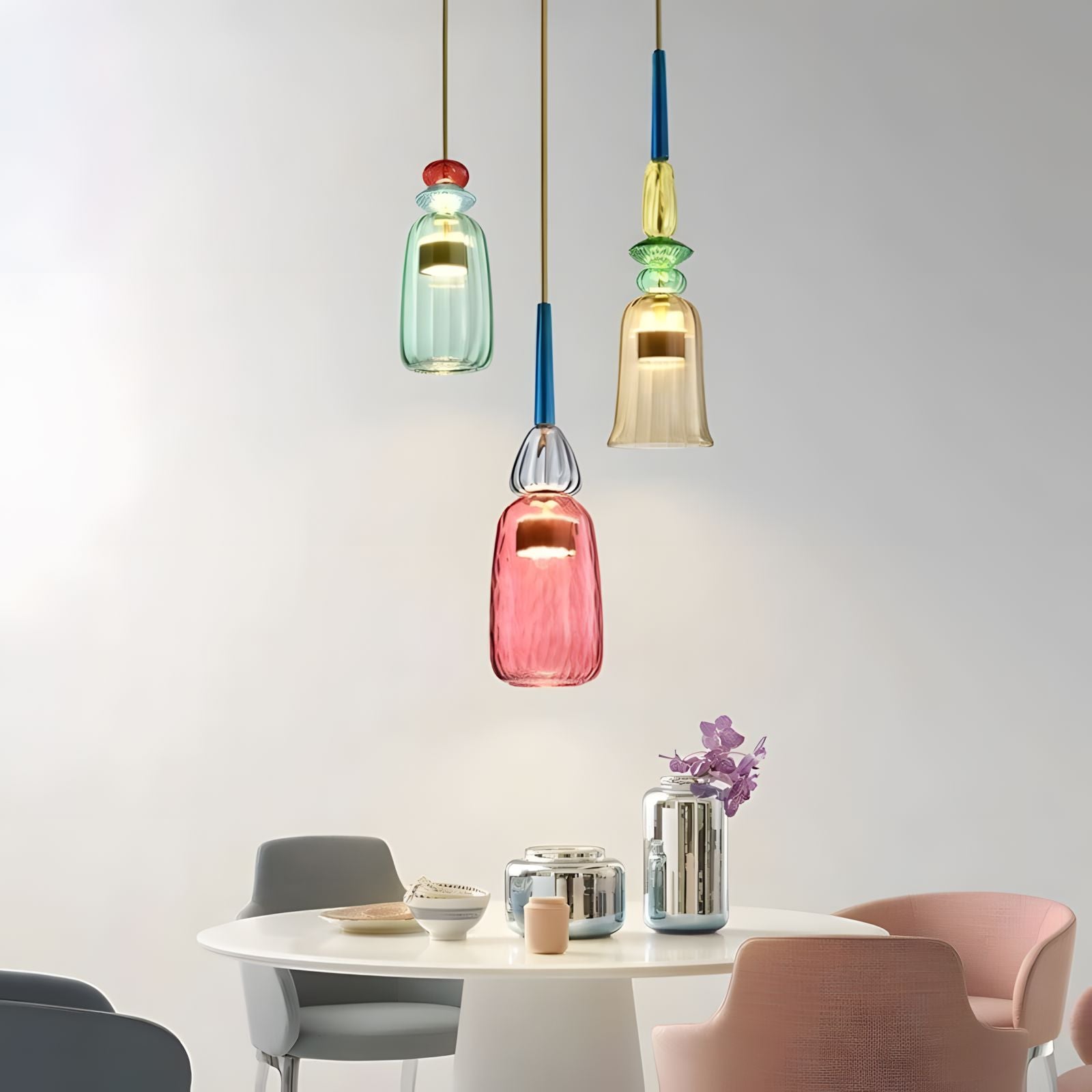 VENA-Cambell Series Cylinder Pendant-ZENDUCE
