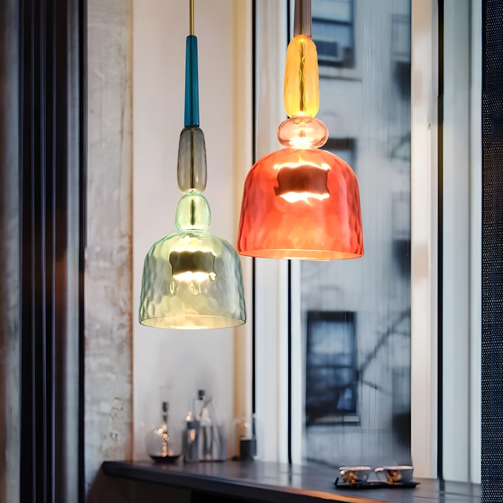 VENA-Cambell Series Cylinder Pendant-ZENDUCE