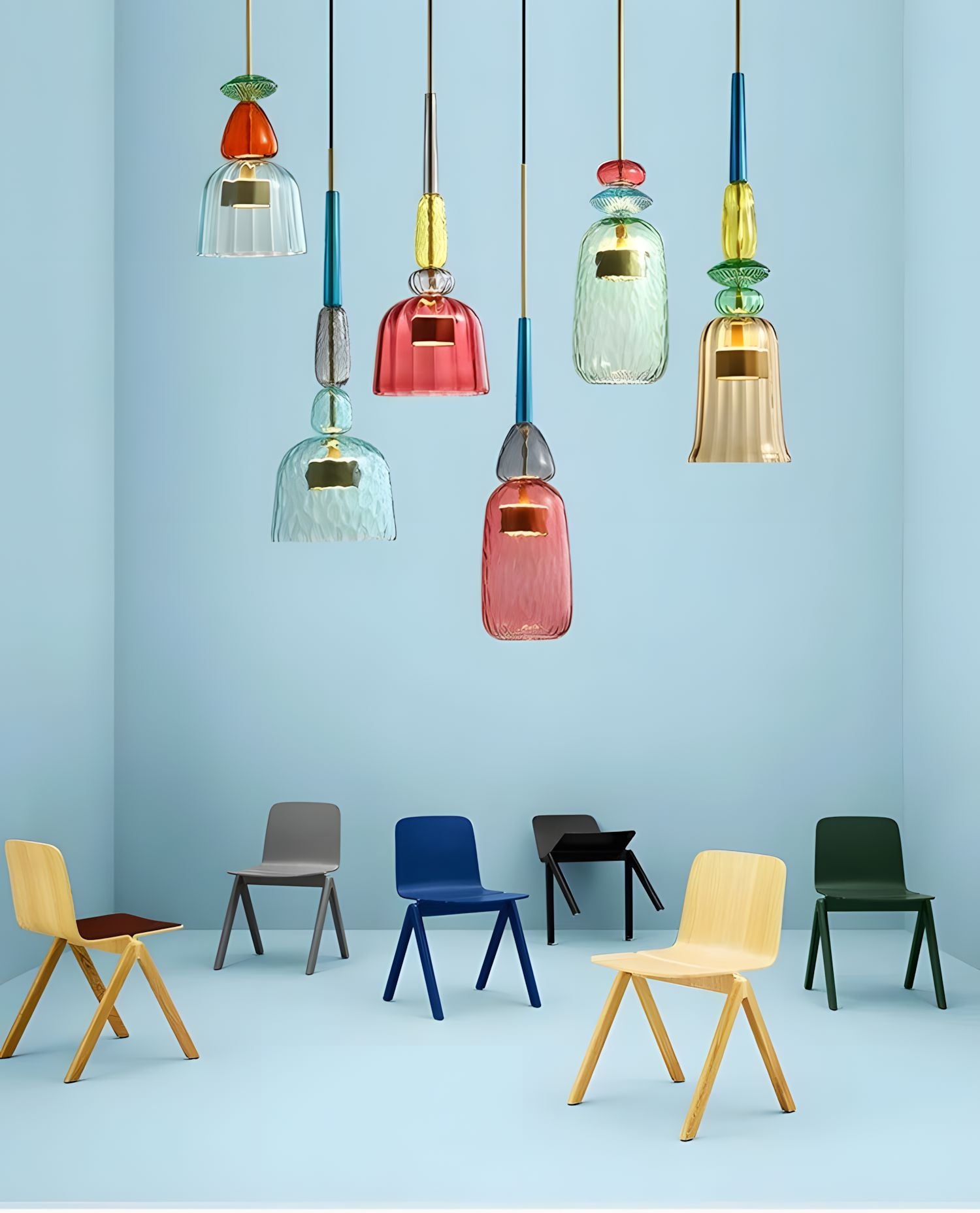 VENA-Cambell Series Cylinder Pendant-ZENDUCE