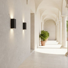 VEXOR-Modern Waterproof Up & Down LED Outdoor Wall Light-ZENDUCE
