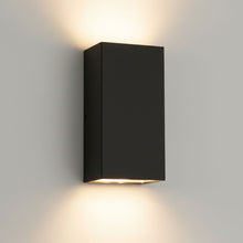 VEXOR-Modern Waterproof Up & Down LED Outdoor Wall Light-ZENDUCE
