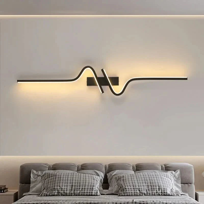 VEYA-Minimalist LED Wall Light-ZENDUCE