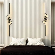 VEYA-Minimalist LED Wall Light-ZENDUCE