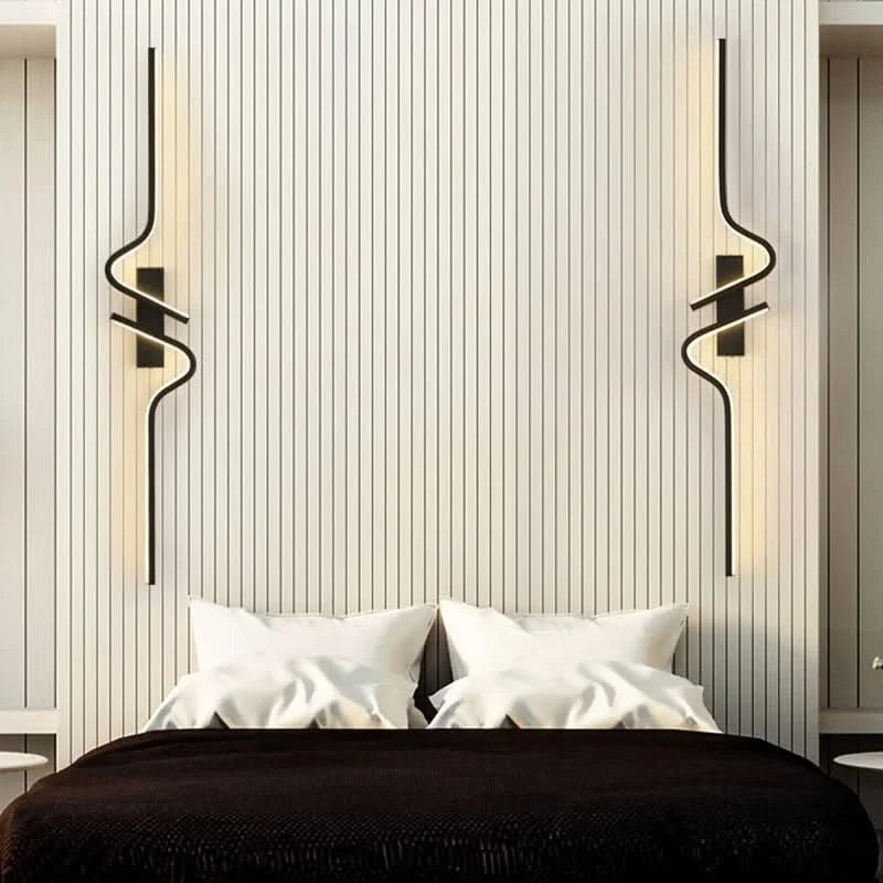 VEYA-Minimalist LED Wall Light-ZENDUCE