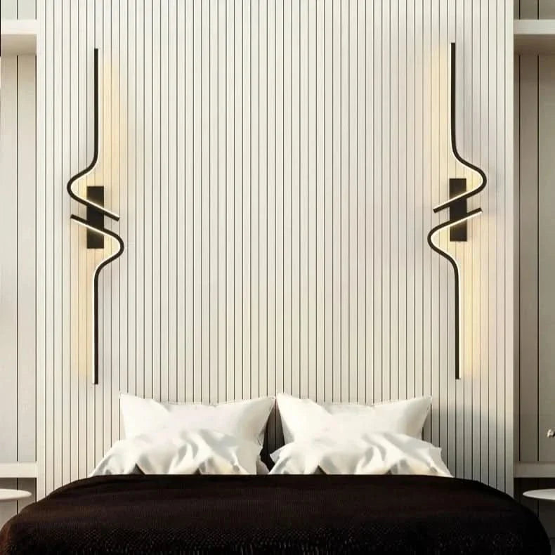 VEYA-Minimalist LED Wall Light-ZENDUCE