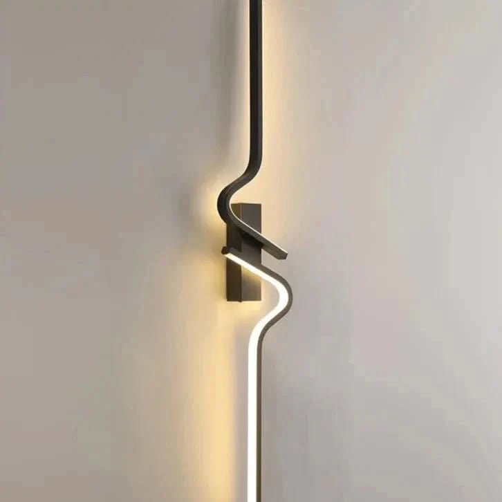 VEYA-Minimalist LED Wall Light-ZENDUCE