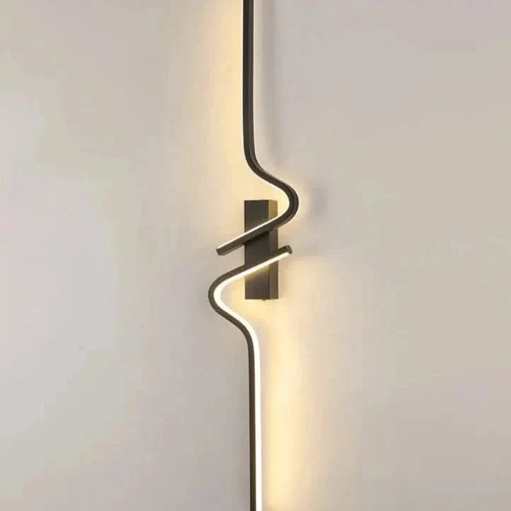 VEYA-Minimalist LED Wall Light-ZENDUCE
