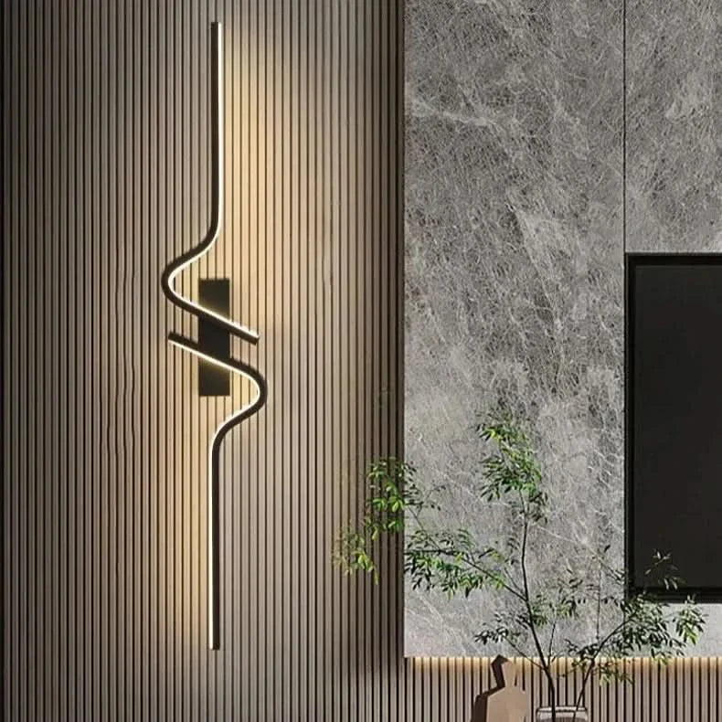 VEYA-Minimalist LED Wall Light-ZENDUCE