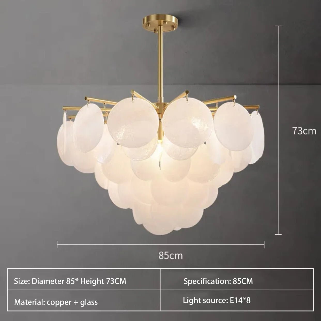 VICTORIA - ZENDUCE - 25.6" / 65cm