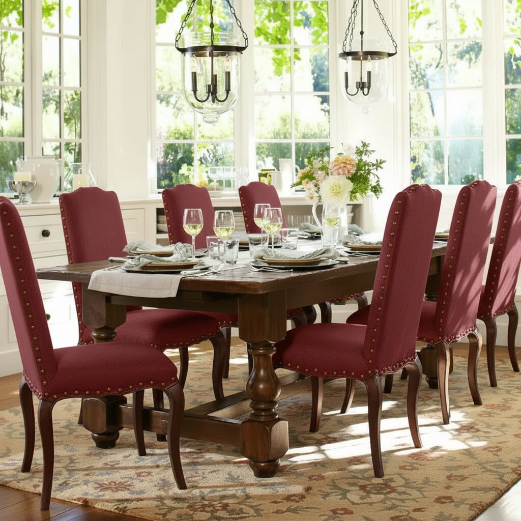 VINTELLA-Metalbound Glass Pendant Light-ZENDUCE