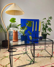VIREX-Wooden Floor Lamp-ZENDUCE