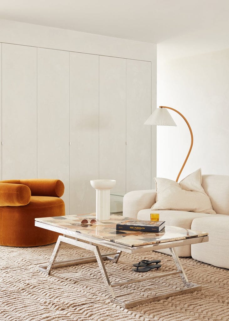 VIREX-Wooden Floor Lamp-ZENDUCE