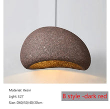 VISTA - ZENDUCE - Red Style B / 40cm