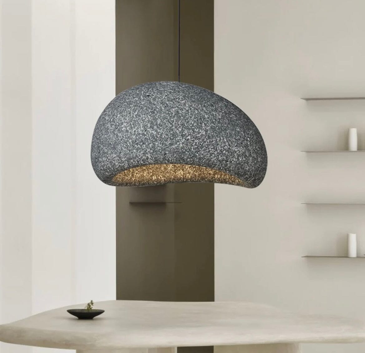 VISTA - ZENDUCE - Dark Grey Style B / 40cm