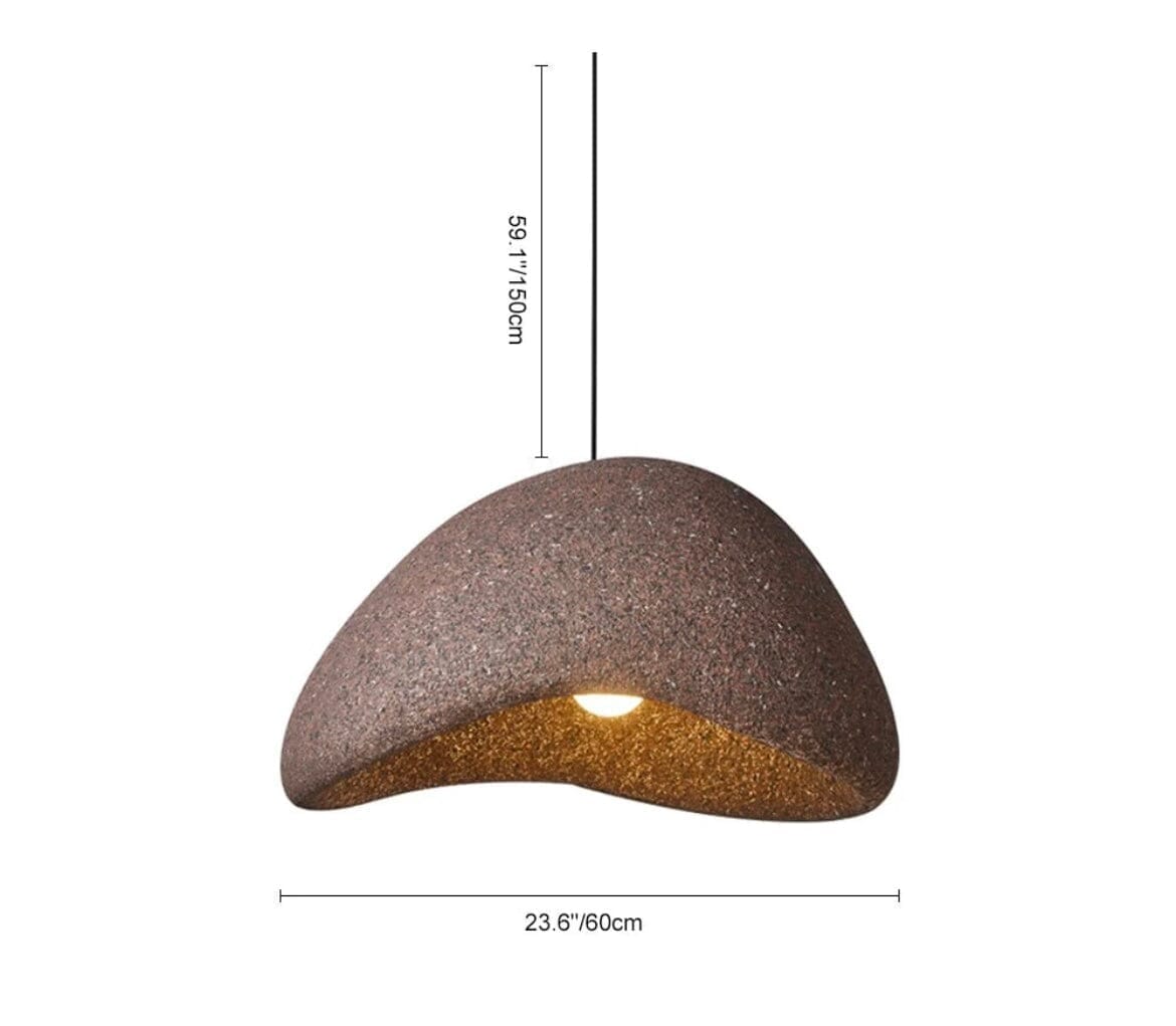 VISTA - ZENDUCE - Grey Style A / 40cm