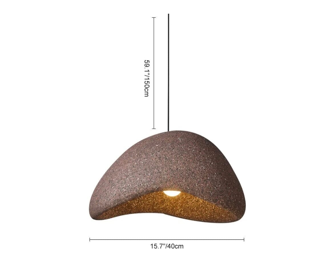 VISTA - ZENDUCE - Grey Style A / 40cm