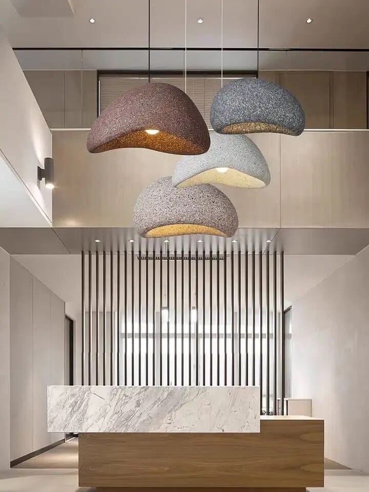VISTA - ZENDUCE - Grey Style A / 40cm