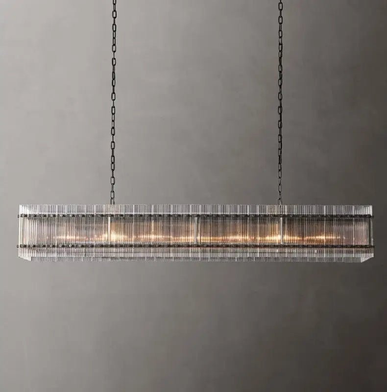 Linear Chandeliers