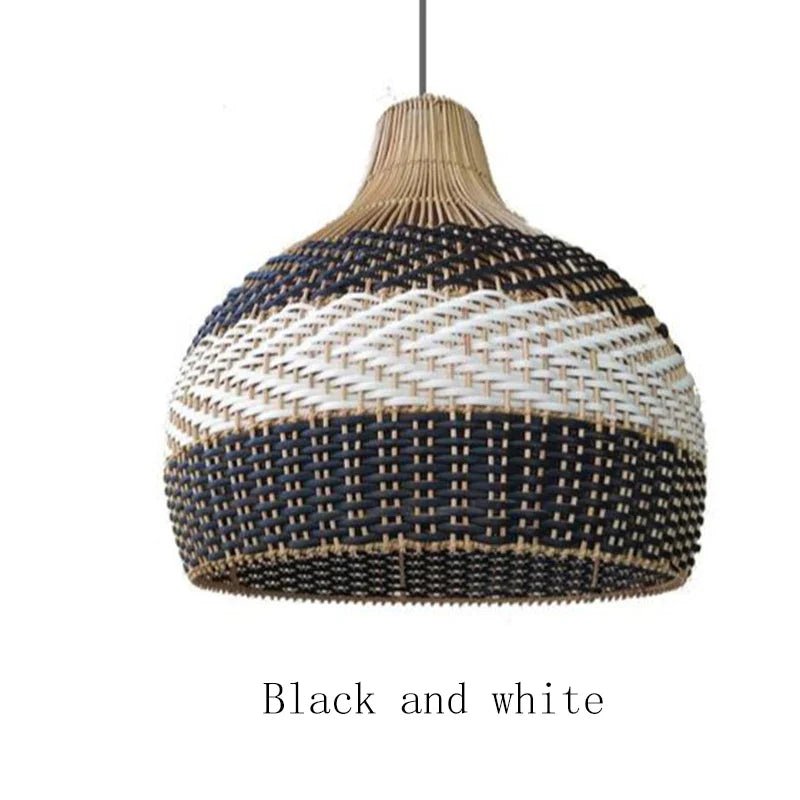 VIVARA - ZENDUCE - Dark blue and white / Dia-50cm