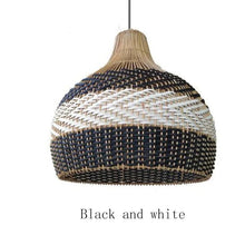 VIVARA - ZENDUCE - Dark blue and white / Dia-50cm