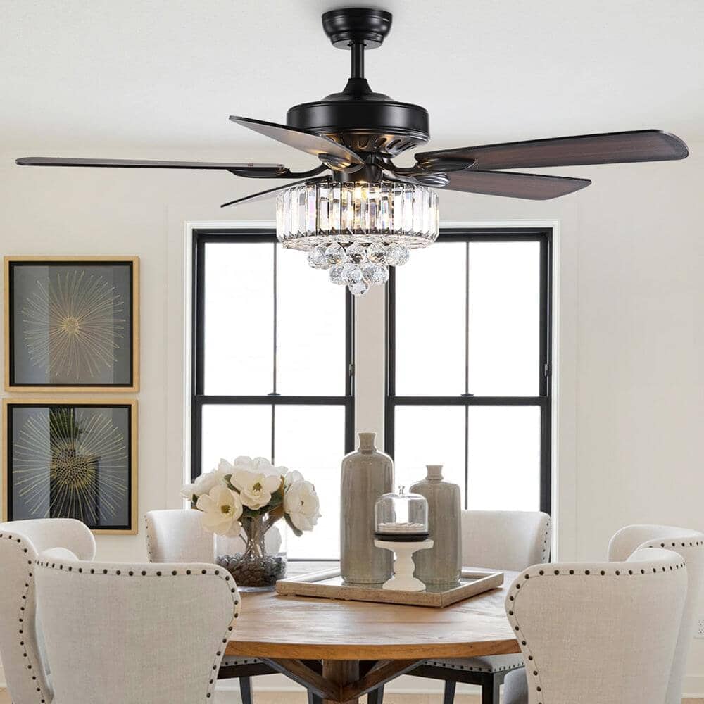 Vortex-Modern Ceiling Fan-ZENDUCE