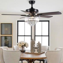 Vortex-Modern Ceiling Fan-ZENDUCE