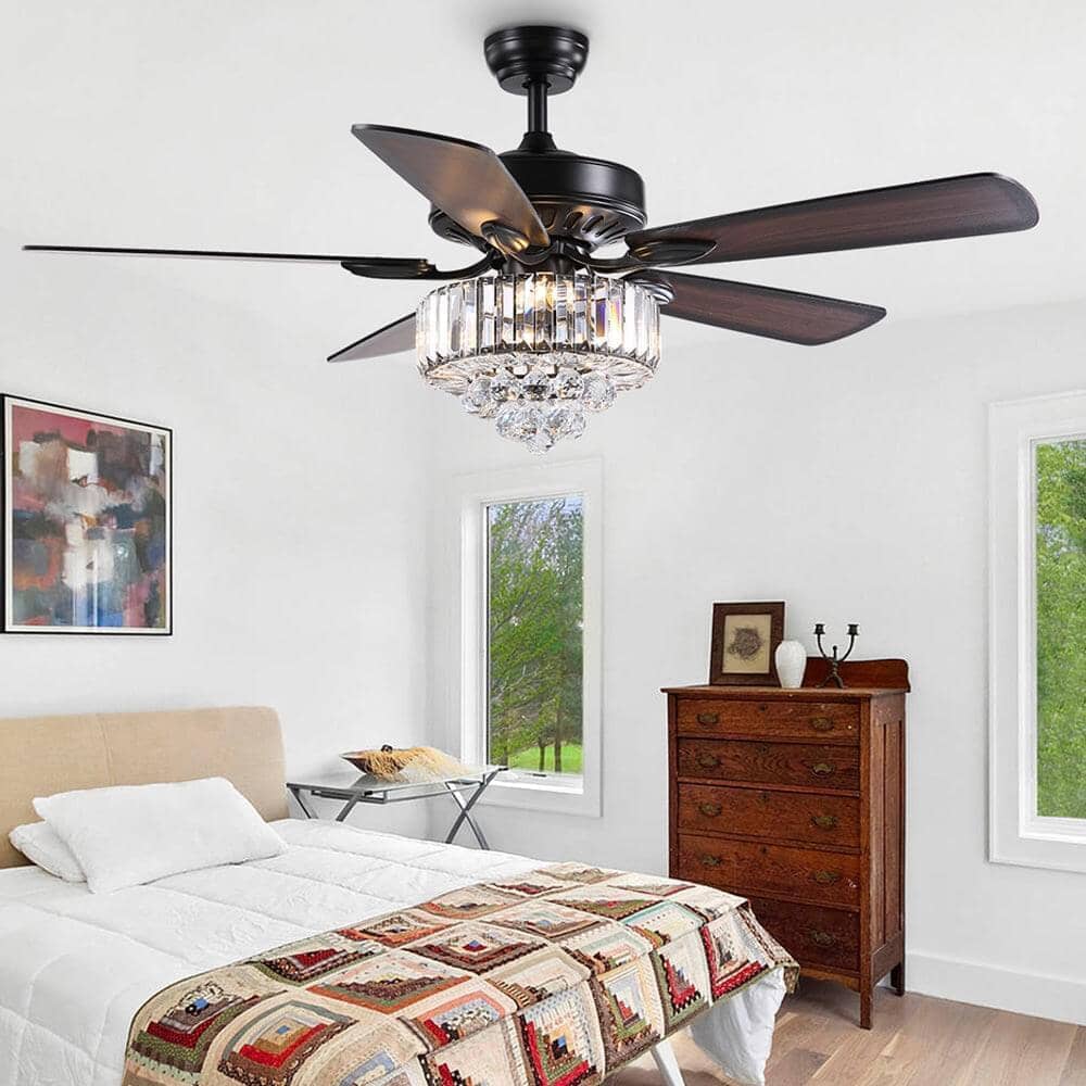 Vortex-Modern Ceiling Fan-ZENDUCE
