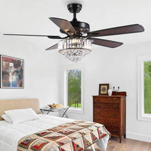 Vortex-Modern Ceiling Fan-ZENDUCE