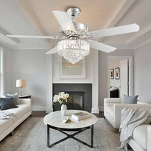 Vortex-Modern Ceiling Fan-ZENDUCE