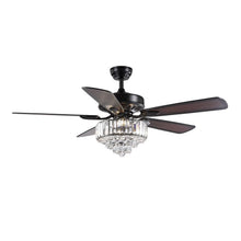 Vortex-Modern Ceiling Fan-ZENDUCE