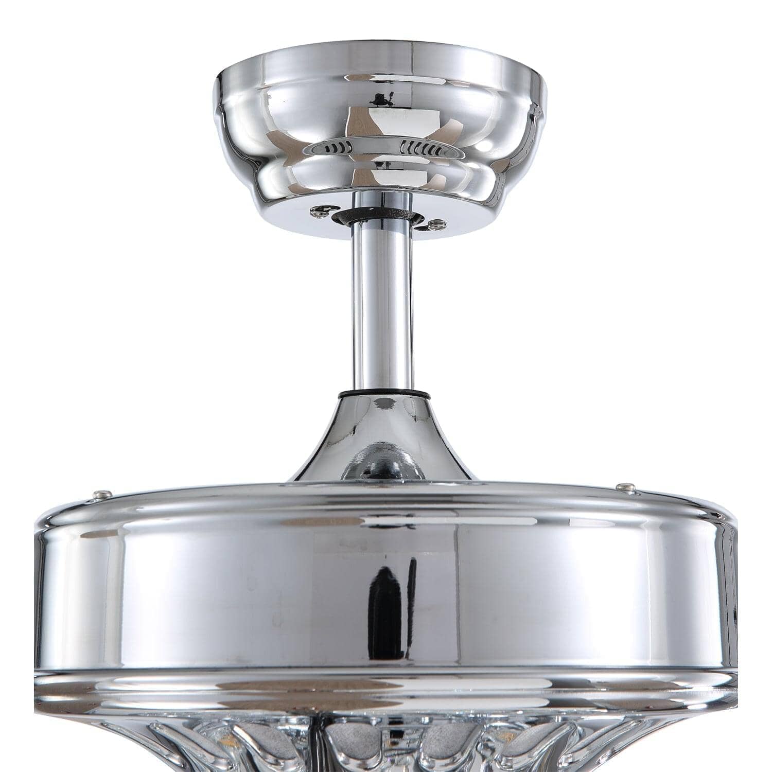 Vortex-Modern Ceiling Fan-ZENDUCE