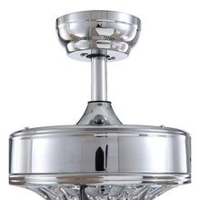 Vortex-Modern Ceiling Fan-ZENDUCE