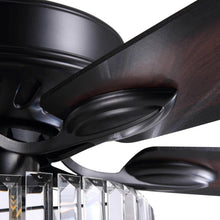 Vortex-Modern Ceiling Fan-ZENDUCE
