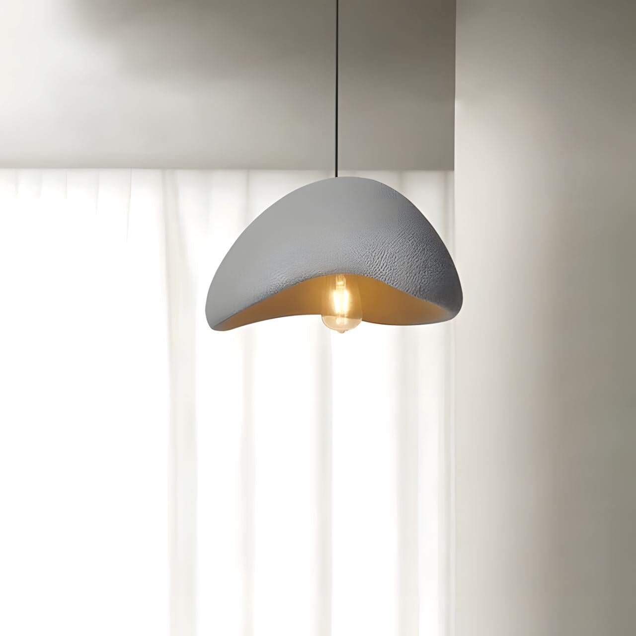 WABI SABI - ZENDUCE - Grey Cone / 12" / 30cm