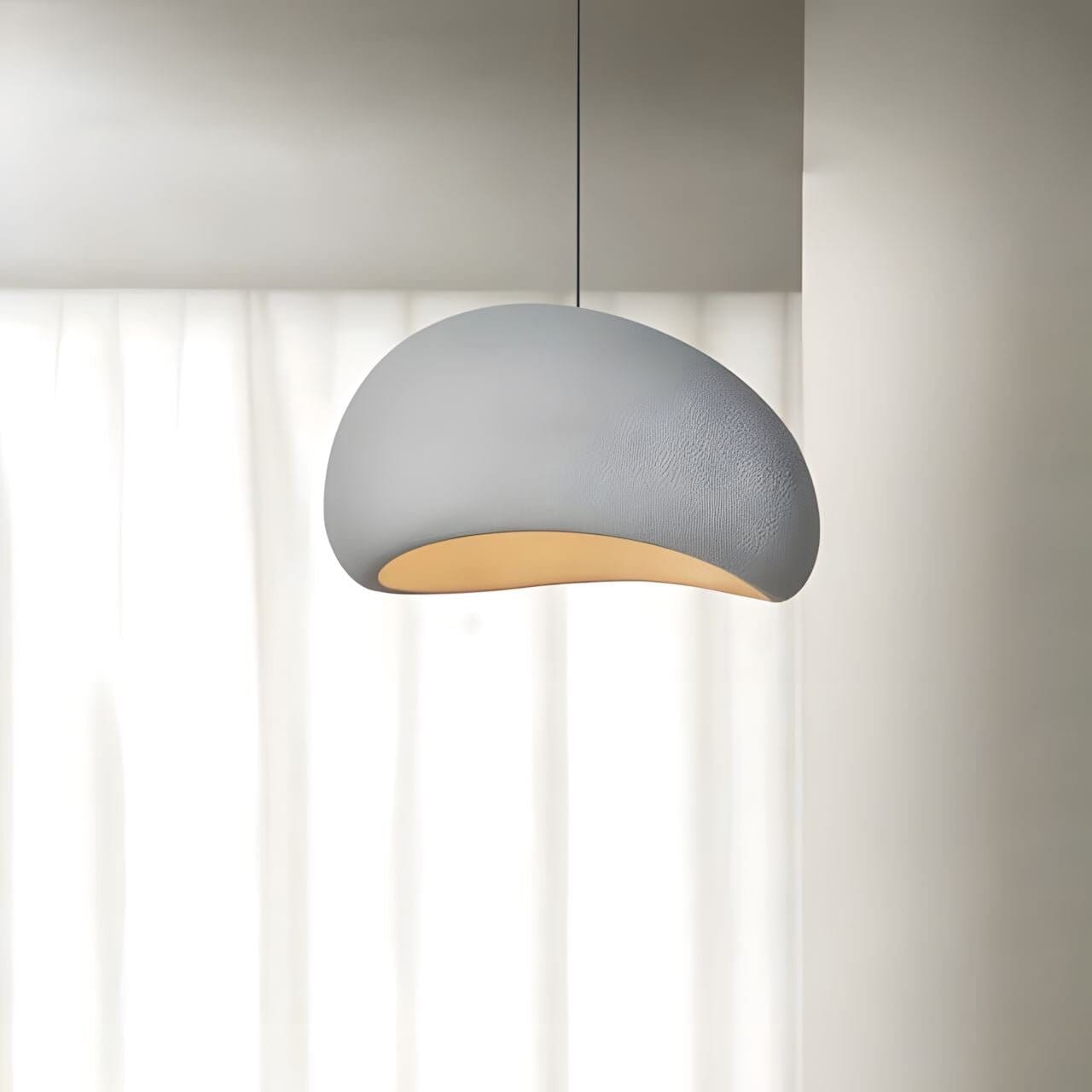 WABI SABI - ZENDUCE - Grey Cloud / 12" / 30cm