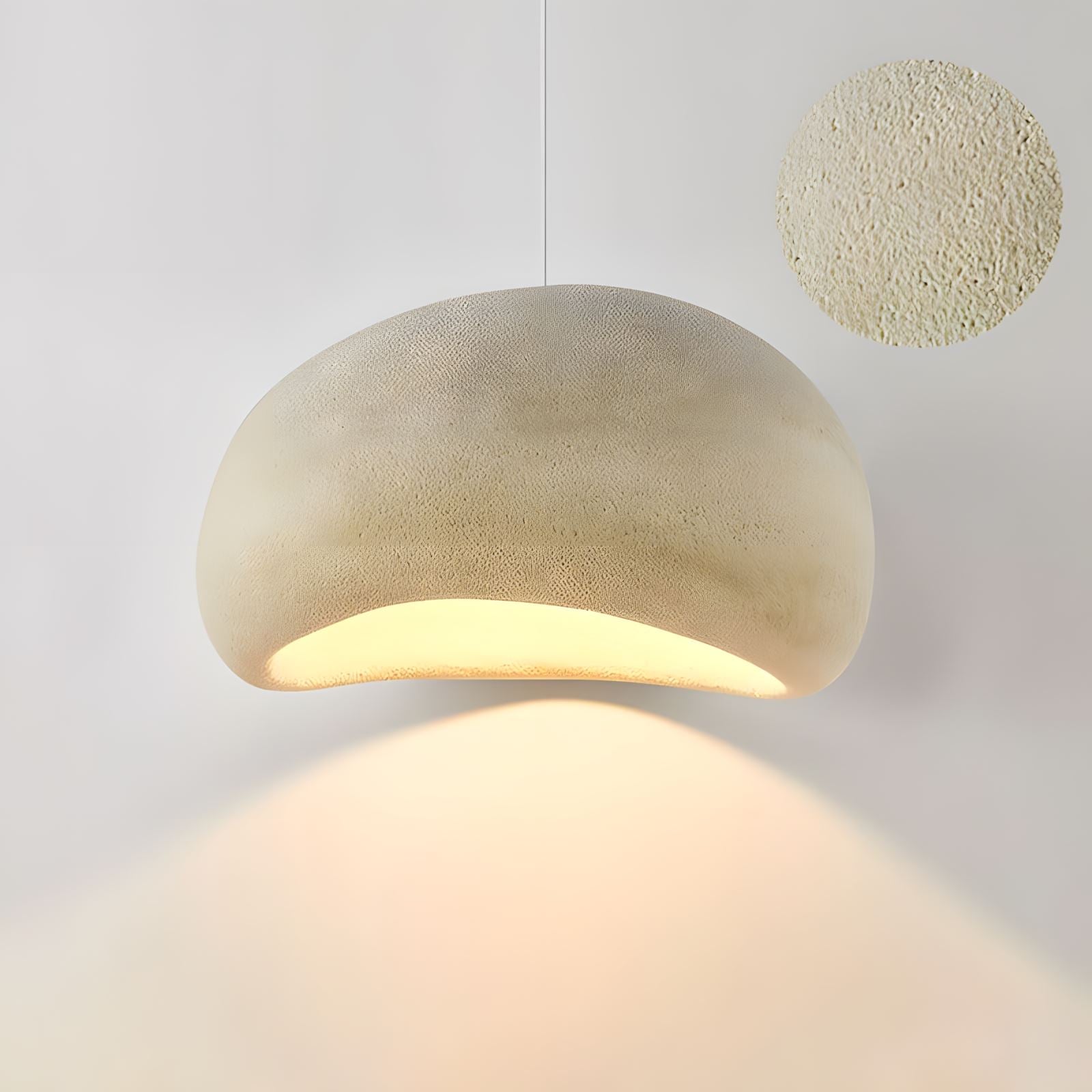 WABI SABI - ZENDUCE - Off White Cloud / 12" / 30cm