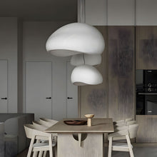 WABI SABI (Open Box)-High-Density Polystyrene Japanese Pendant-ZENDUCE