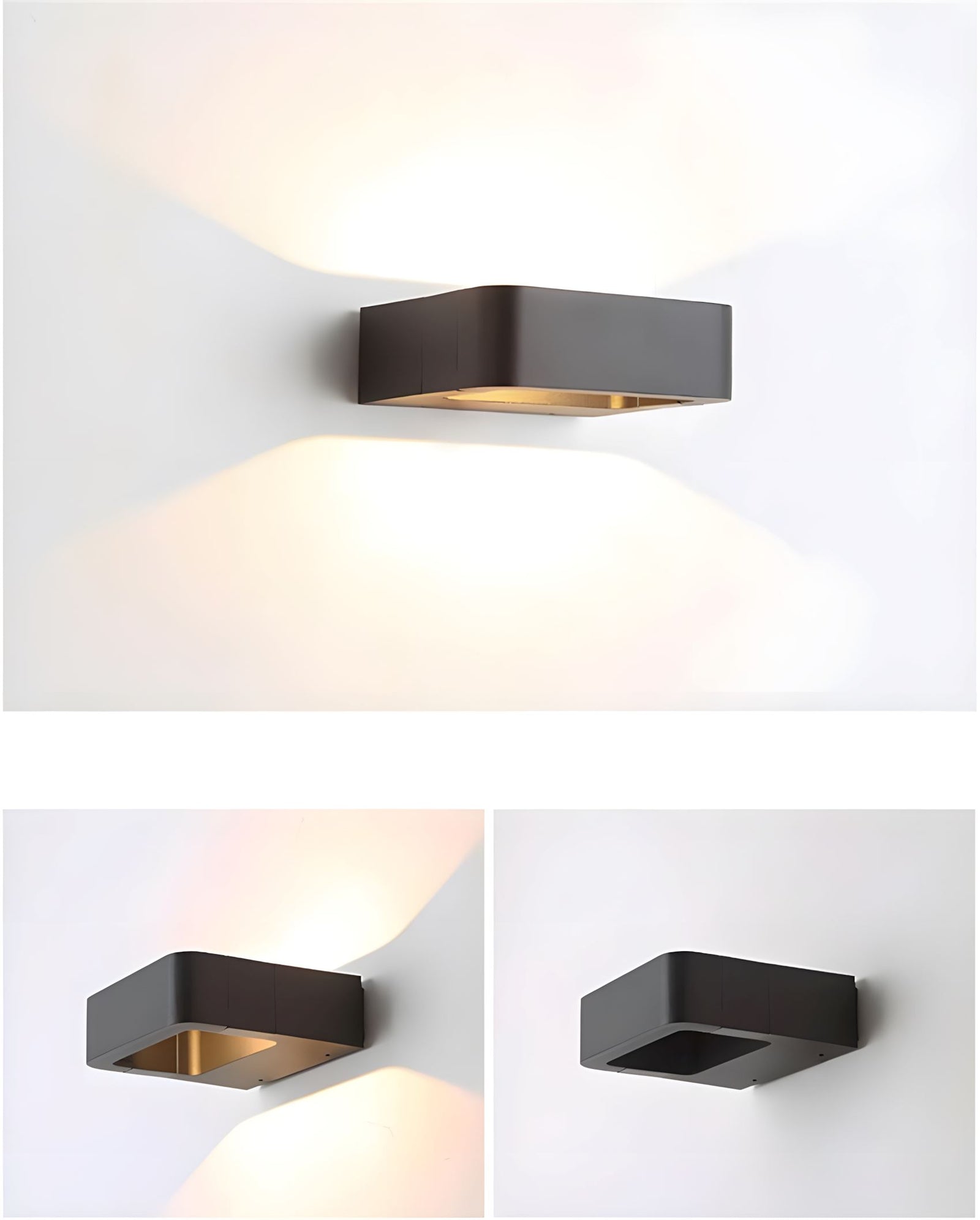 WALL ARCHES - ZENDUCE - Warm white