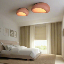 Wabi Sabi (Ceiling) - ZENDUCE - White / Warm white | D45cm