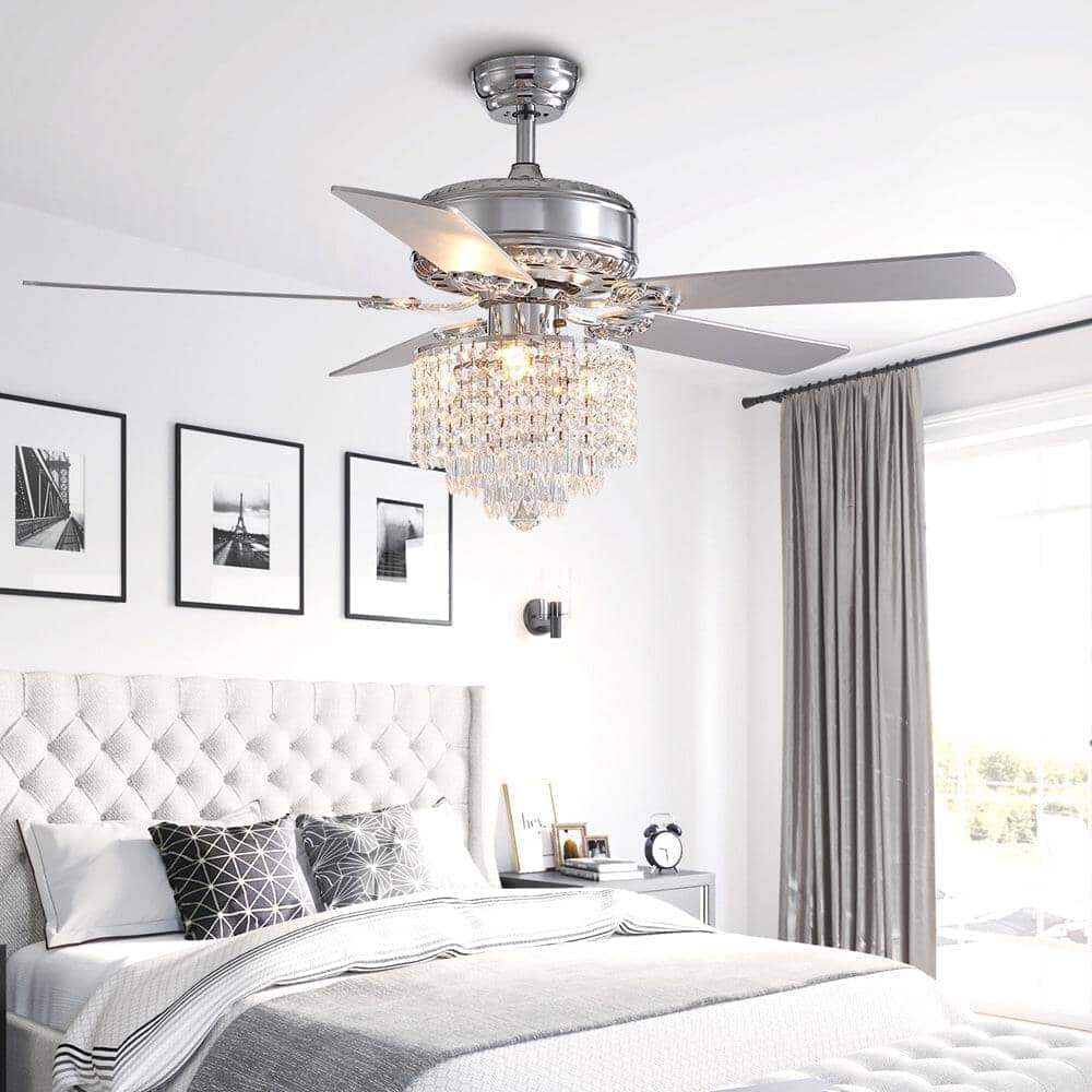 Whirl-Modern Ceiling Fan-ZENDUCE