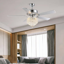 Whirl-Modern Ceiling Fan-ZENDUCE