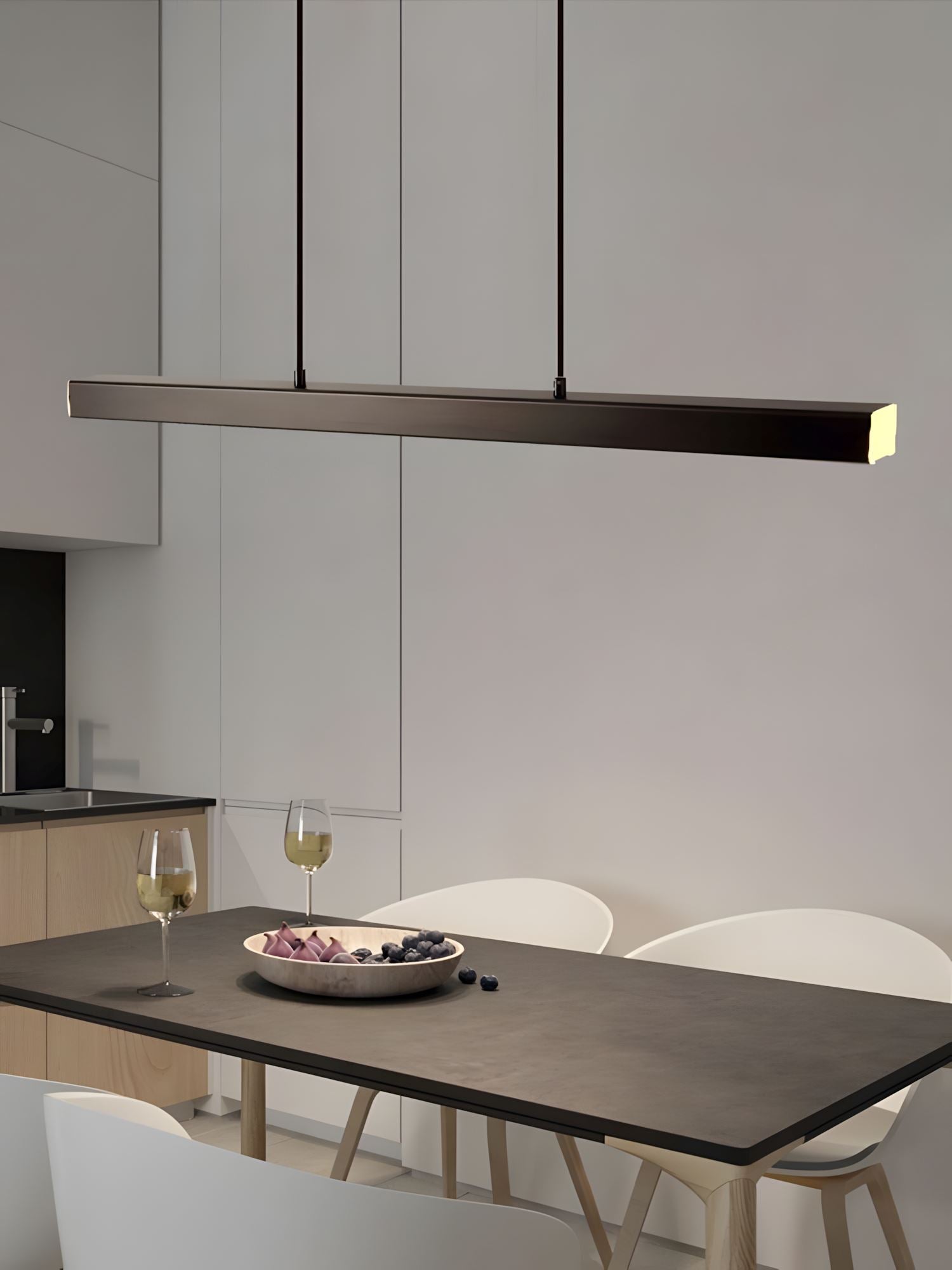ZEN LINE - ZENDUCE - Brown / 31.5" L / Neutral light