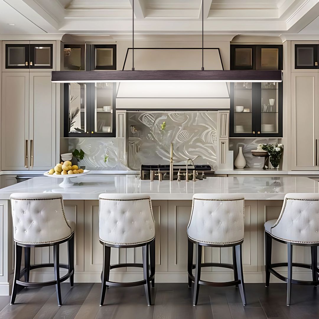 ZEN LINE - ZENDUCE - Brown / 31.5" L / Neutral light