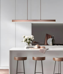 ZEN LINE - ZENDUCE - Brown / 31.5" L / Neutral light