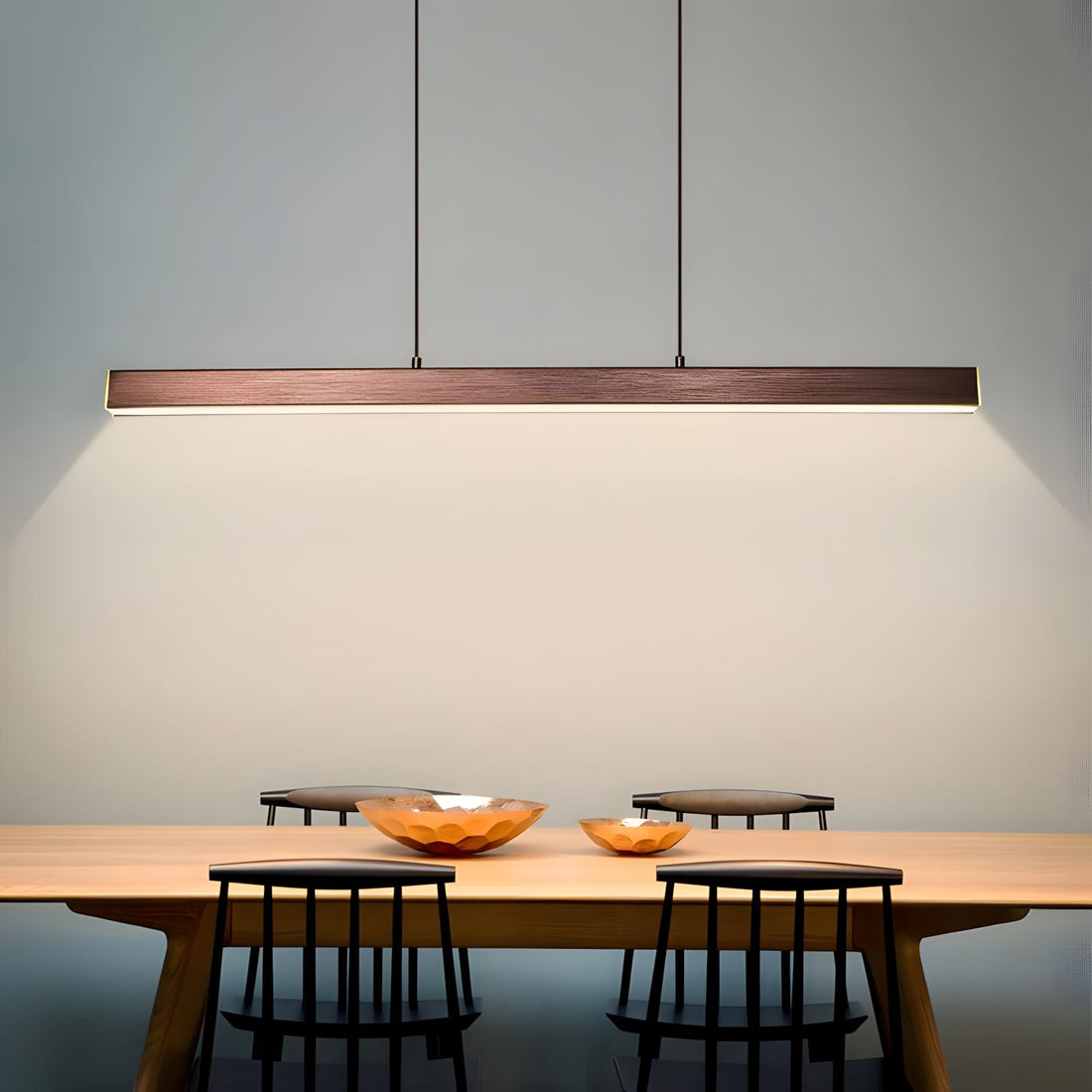 ZEN LINE - ZENDUCE - Brown / 31.5" L / Neutral light